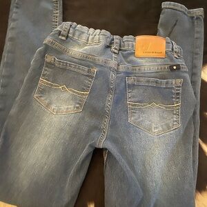 Girls Lucky Brand skinny jeans size 10
